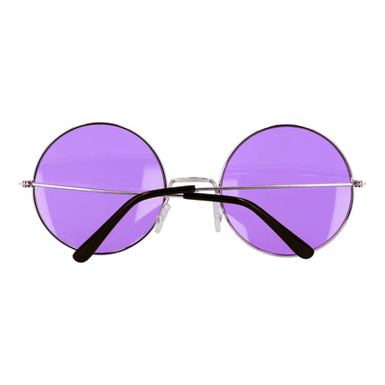 Lunettes Hippie 60S Purple Xl