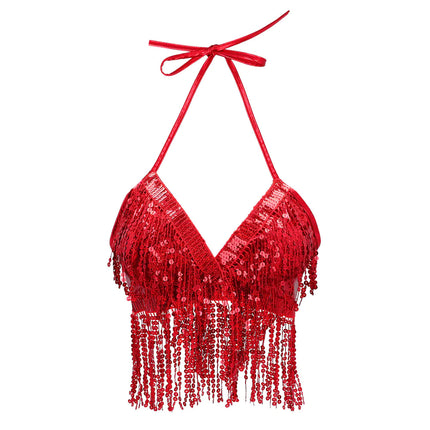 Festival Top Red Ladies Fringe