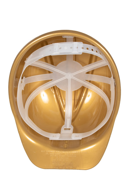 Chercheur d'or de casque