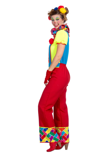 Costume de clown pour femmes