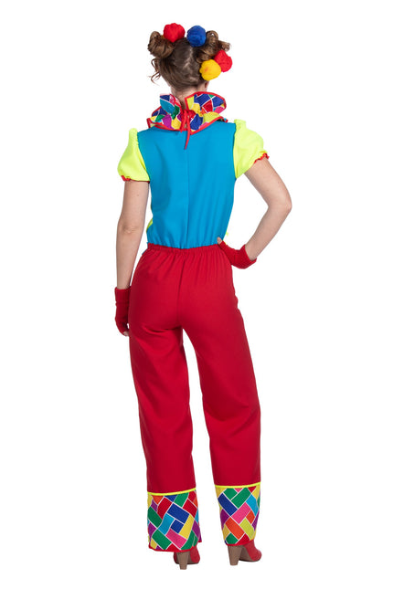 Costume de clown pour femmes