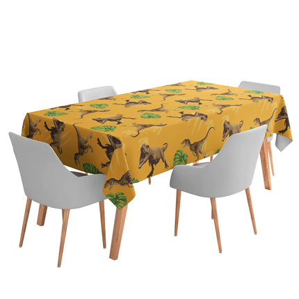 Nappe en papier dinosaure 1.8m