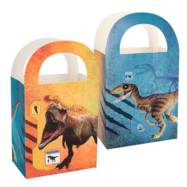 Sacs de partage Dino 4pcs