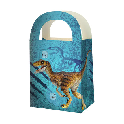 Sacs de partage Dino 4pcs