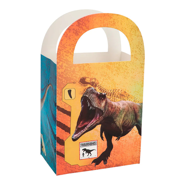 Sacs de partage Dino 4pcs