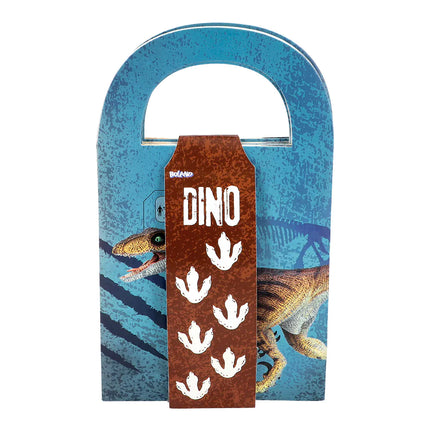 Sacs de partage Dino 4pcs