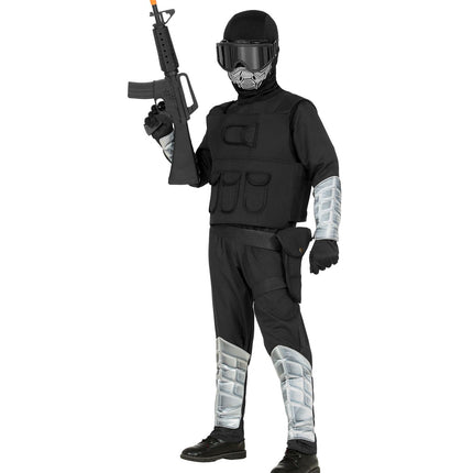 Costume des forces spéciales pour enfant