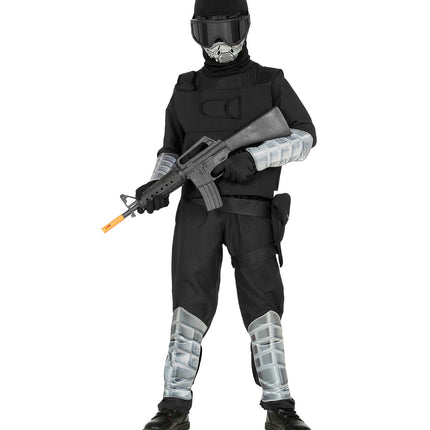 Costume des forces spéciales pour enfant