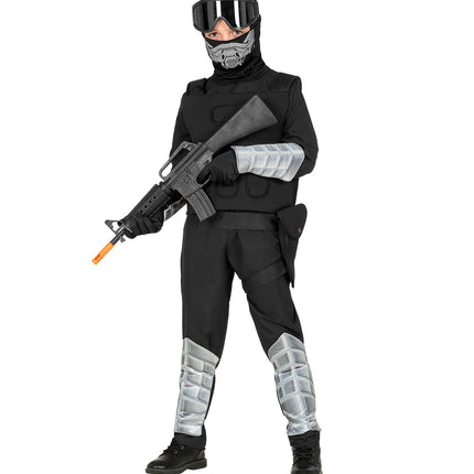 Costume des forces spéciales pour enfant