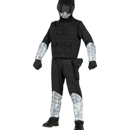 Costume des forces spéciales pour enfant