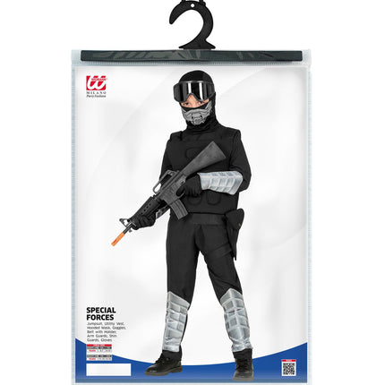 Costume des forces spéciales pour enfant