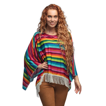 Poncho Sofia One <tc>Taille</tc>