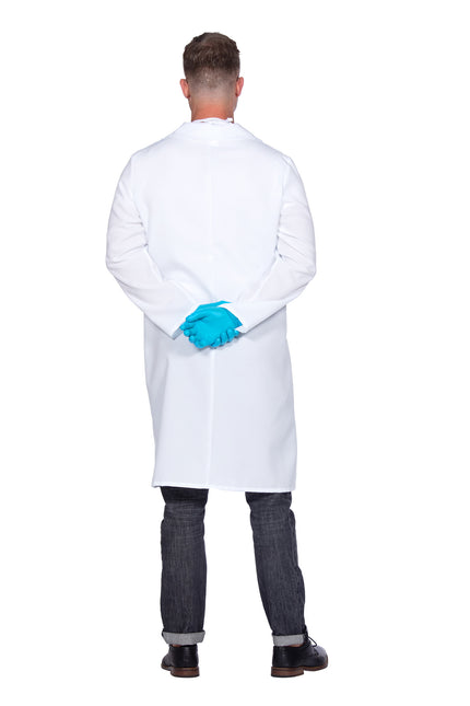 Costume de docteur blanc