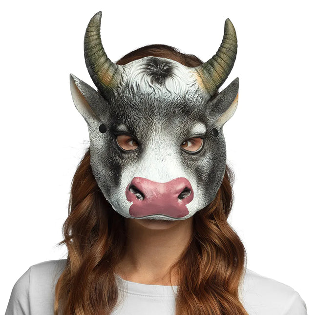 Masque de vache