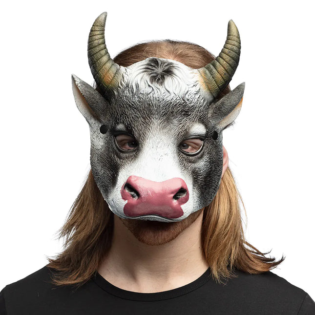 Masque de vache