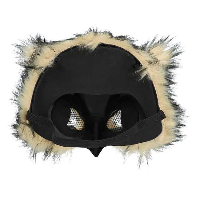 Peluche masque hibou