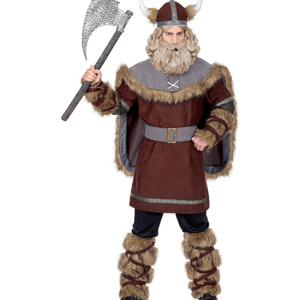 Costume de viking