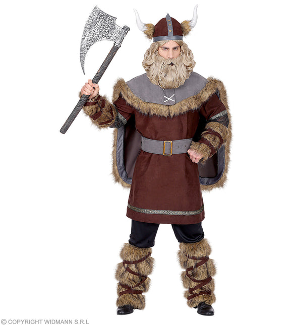 Costume de viking