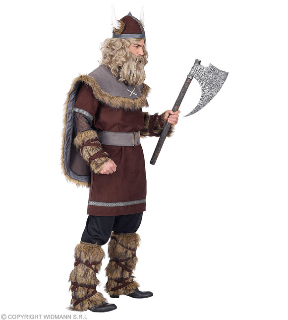 Costume de viking