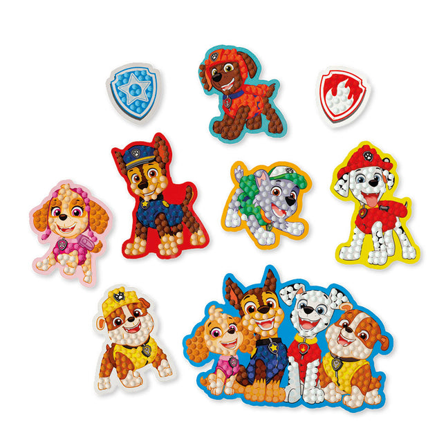 Ensemble de peinture Paw Patrol Daimond