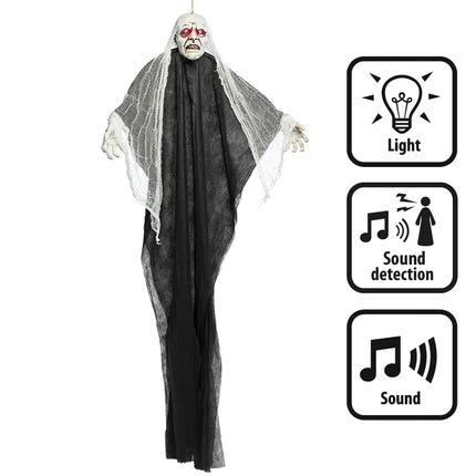 Halloween Doll Light Ghost 1.7m