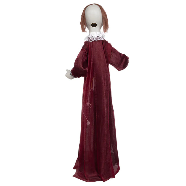 Poupée d'Halloween Laughing Dolly 90cm