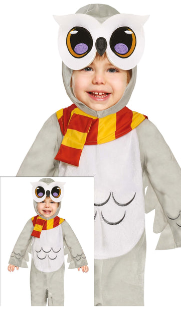 Costume de hibou Bébé Magique