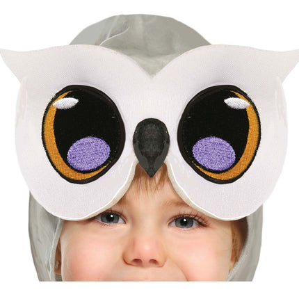 Costume de hibou Bébé Magique