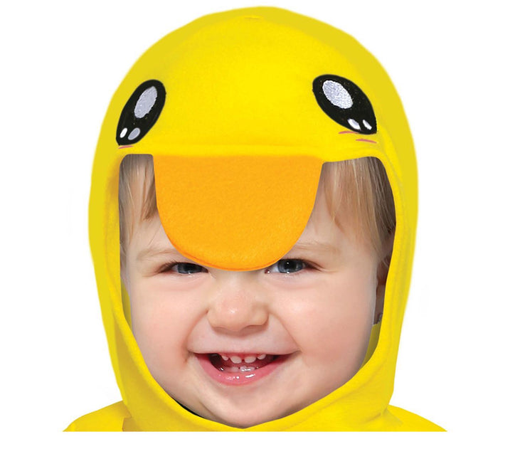 Costume de canard pour bébé