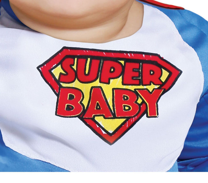 Costume de super-héros pour bébé