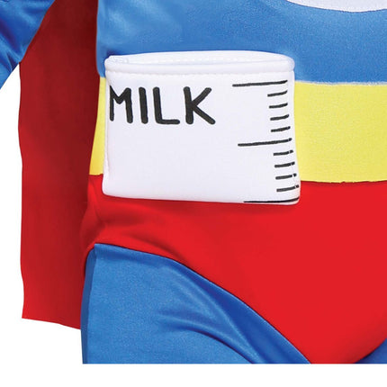 Costume de super-héros pour bébé