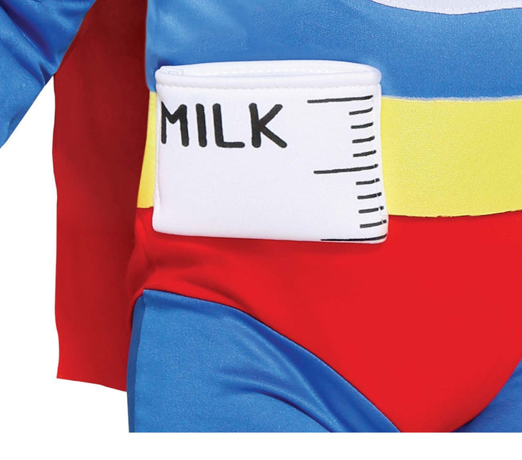 Costume de super-héros pour bébé