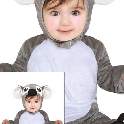 Costume Koala Bébé