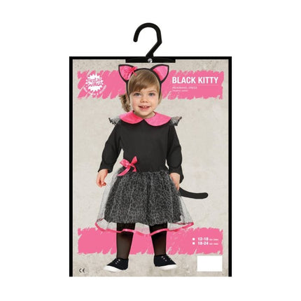 Costume de chat pour bébé