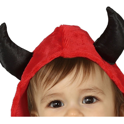 Costume d'Halloween Bébé Diable