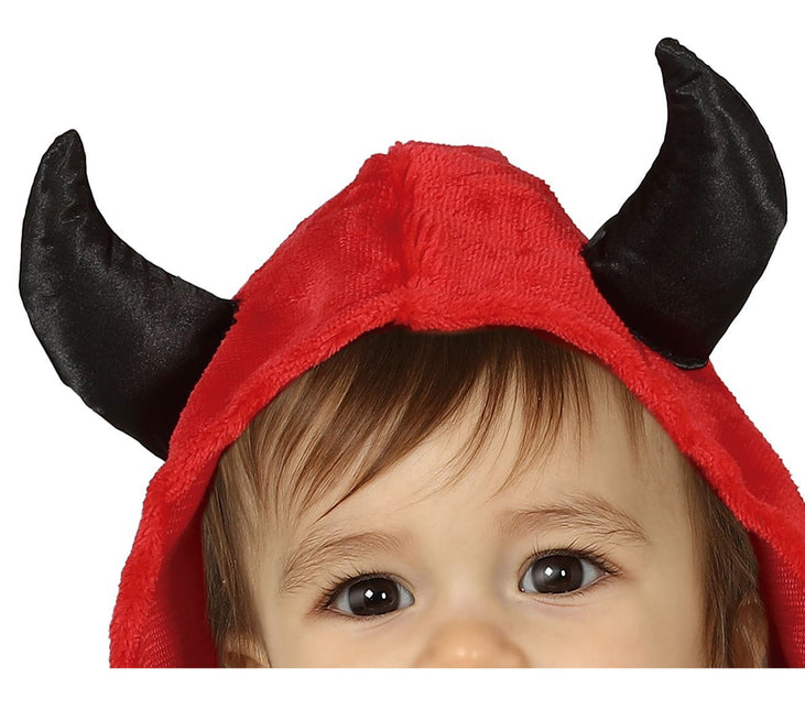 Costume d'Halloween Bébé Diable