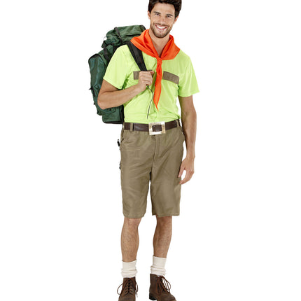 Costume de scout