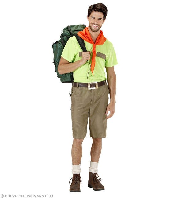 Costume de scout