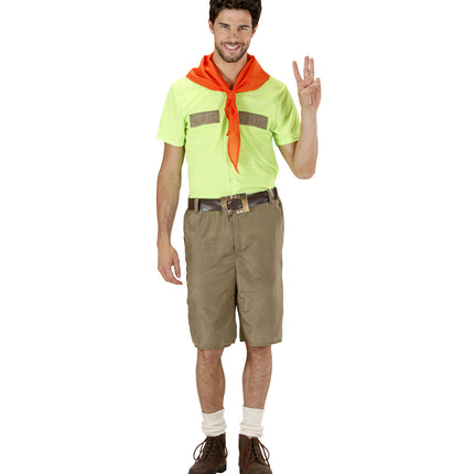 Costume de scout