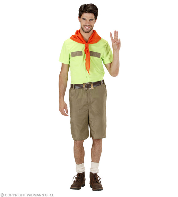 Costume de scout