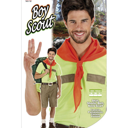 Costume de scout