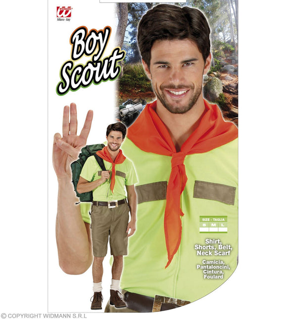 Costume de scout