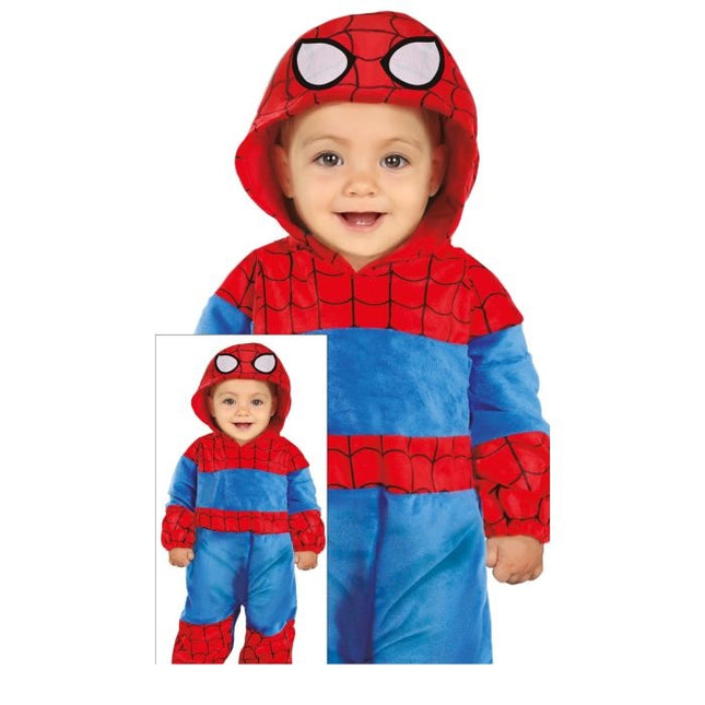 Costume Spiderman garçon