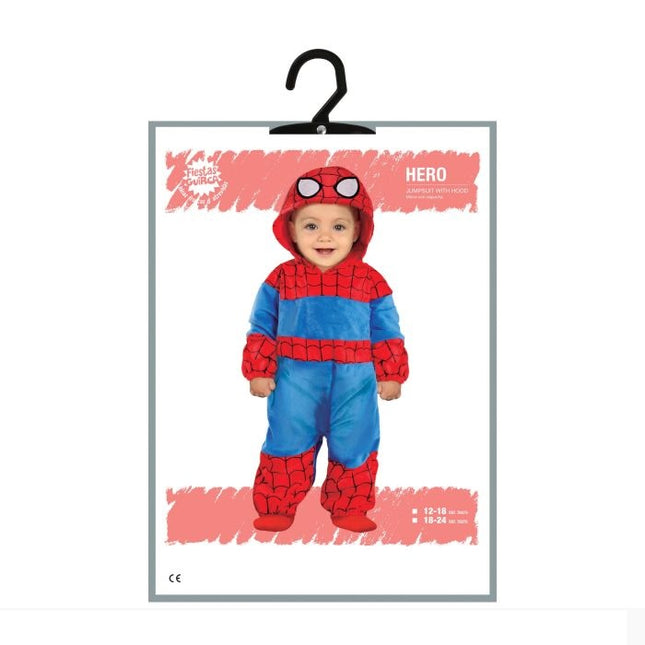 Costume Spiderman garçon