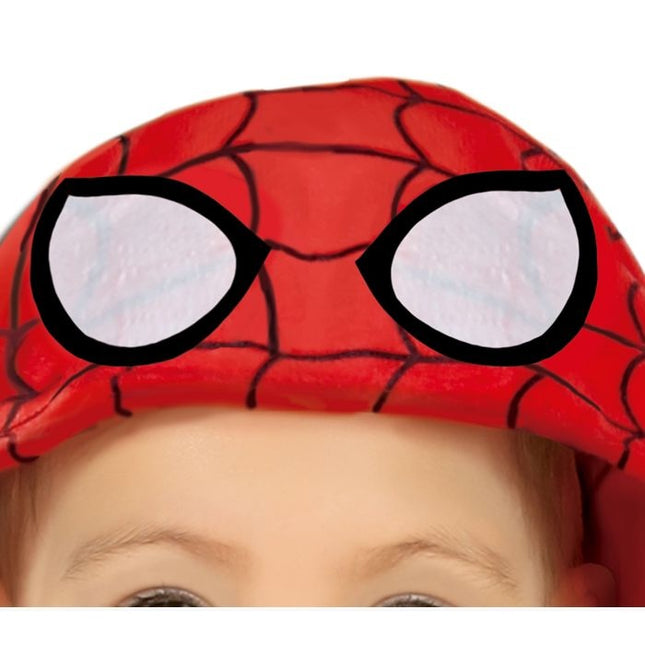 Costume Spiderman garçon