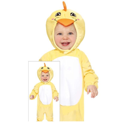 Costume de fin bébé