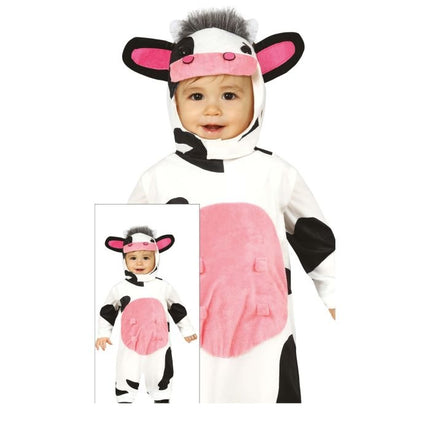 Costume de vache bébé