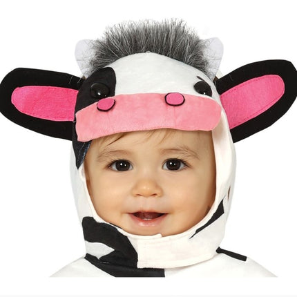 Costume de vache bébé