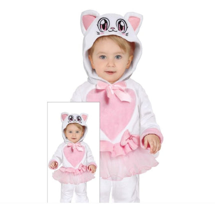 Costume de chat pour bébé