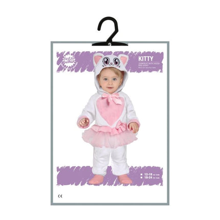 Costume de chat pour bébé